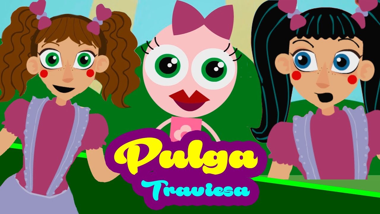 #MuñequitasElizabeth #caricaturas Pulga Traviesa | Muñequitas Elizabeth
