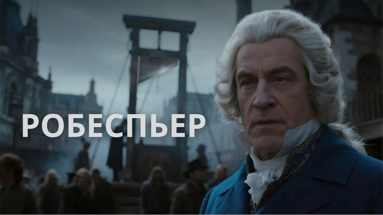 Робеспьер: тиран или мученик революции? | Полная история