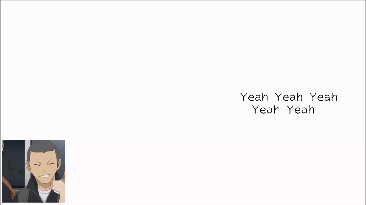 [하이큐 피치변경] 카라스노-Heart Shaker