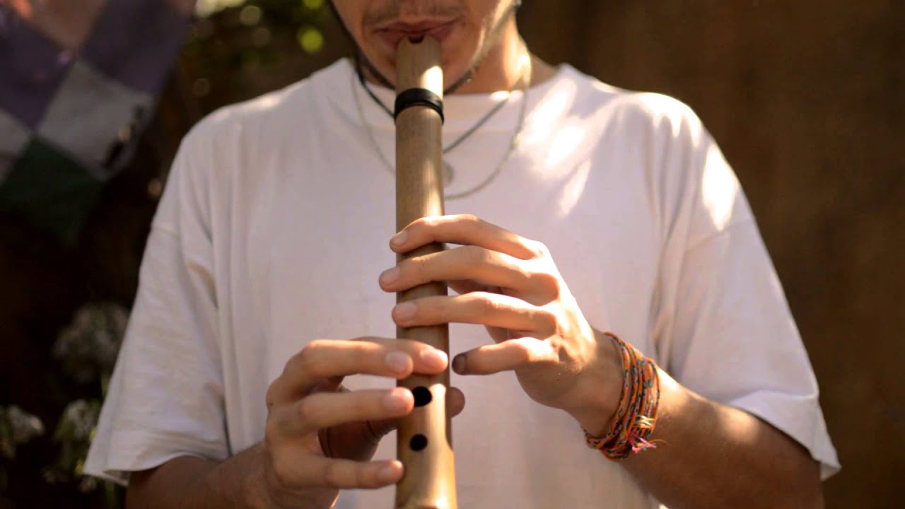 Tutorial de Quena - Charagua (Victor Jara)