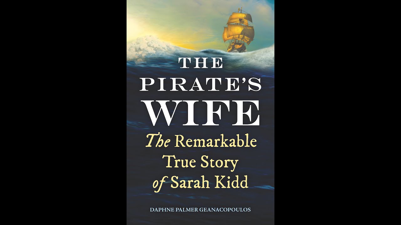 Captain Kidd's Wife - 