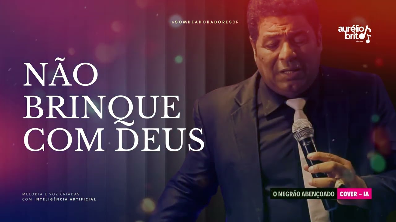 Não Brinque com Deus – Um Alerta para os Tempos Finais