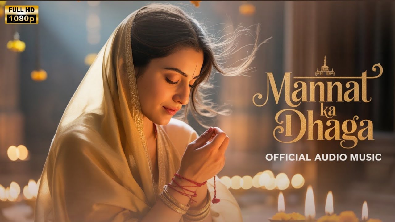 Mannat Ka Dhaga Song - New Bollywood Romantic Song | Lofi Studio | Latest Heart Touching Song 2025