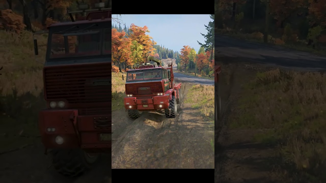 Sleiter Chimera | Transporting the Data Buoy | SnowRunner