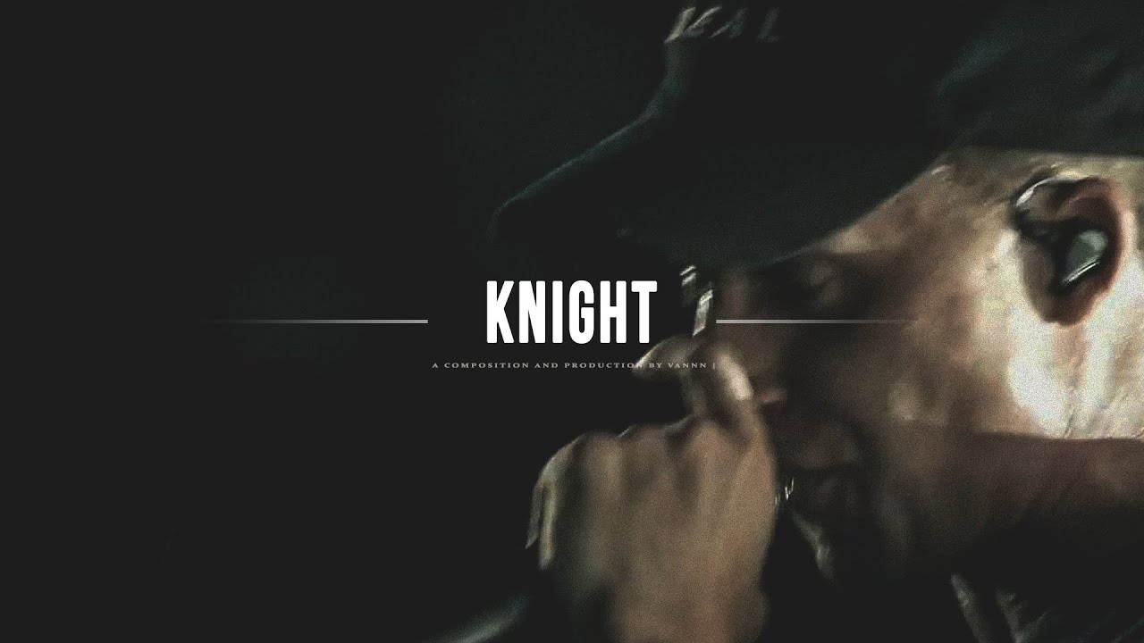 Dark NF Type Beat - Knight | VANNN