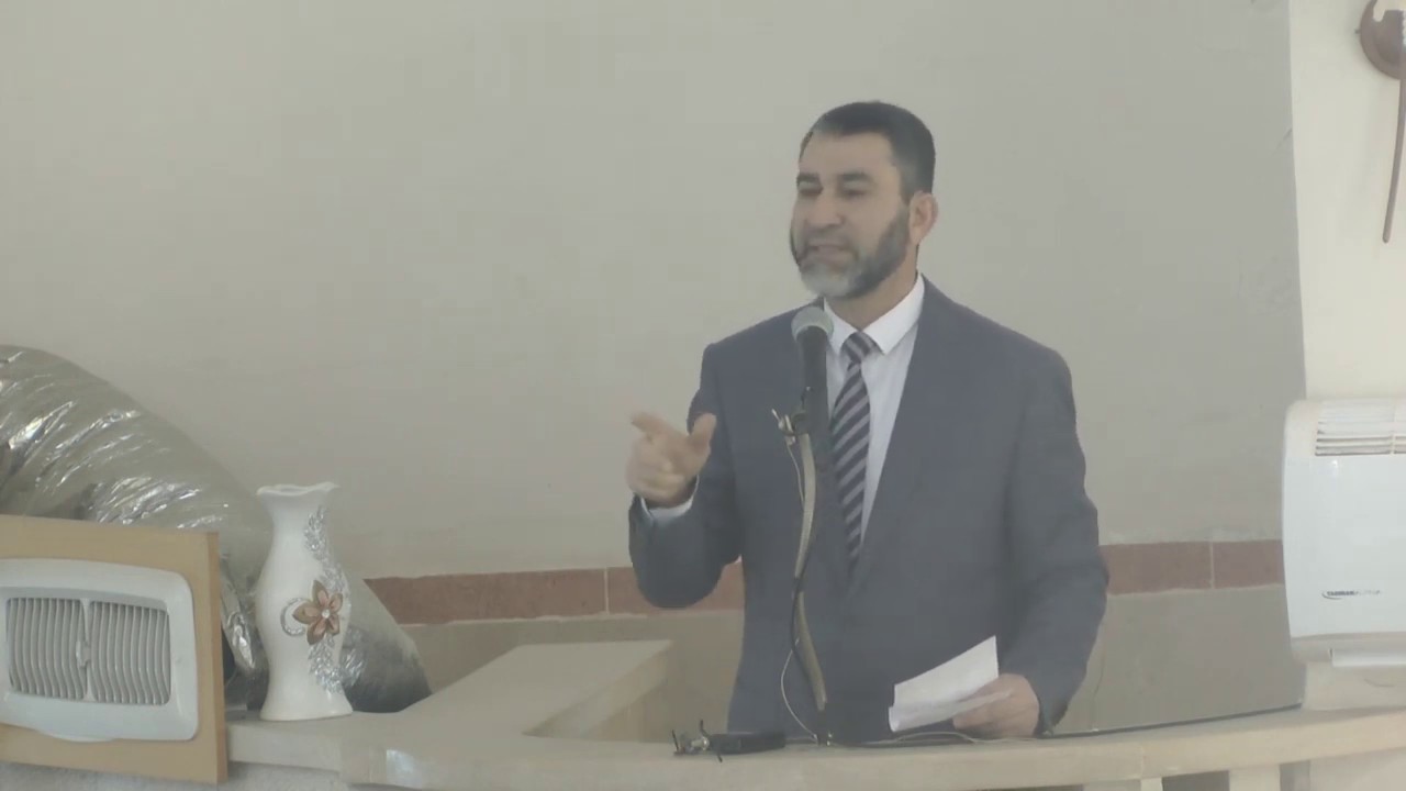 من الإرهابي - الشيخ حسام أبوليل