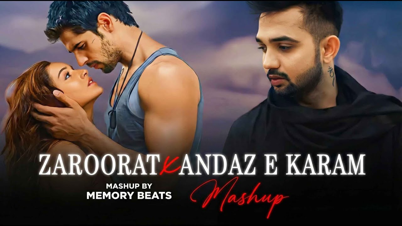 Andaaz E Karam Mashup | Memory Beats | Madhur Sharma | Rahat Fateh Ali Khan | #mashup #sad #song