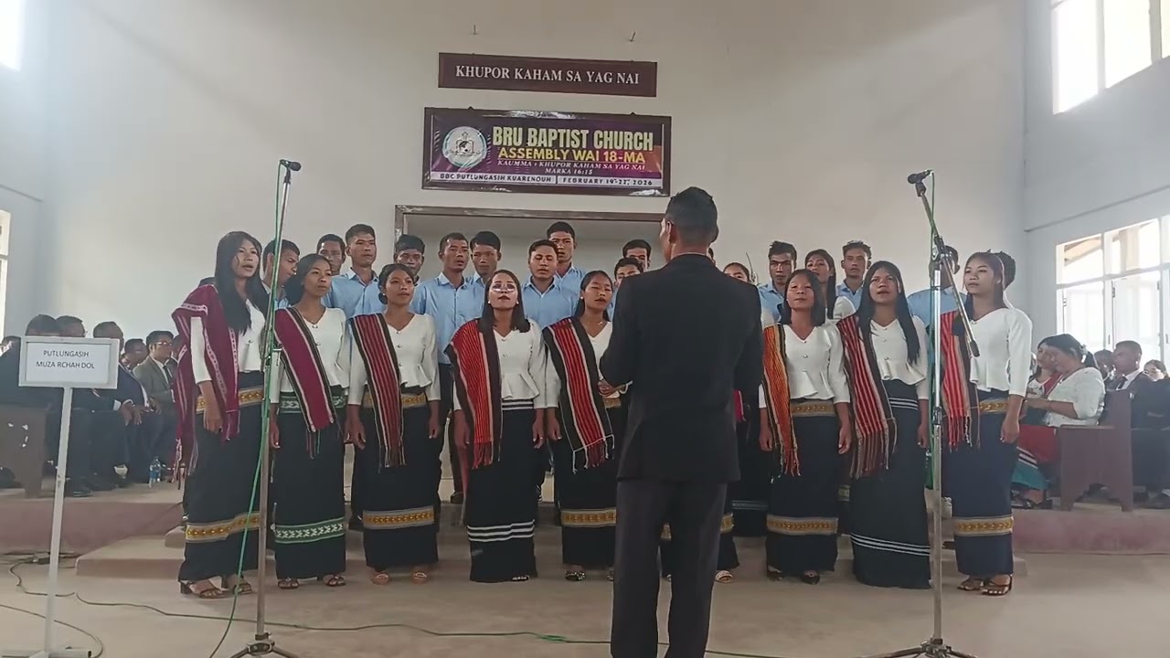 PUTLUANGASIH MUZA Rchah DOL 2026 Assembly 