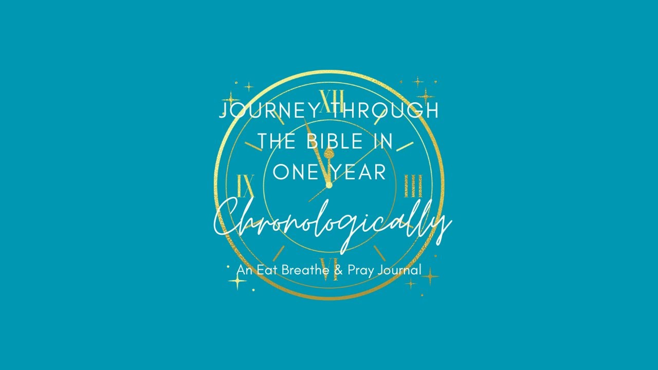 Chronological Journey Through the Bible in One Year:  Day 28 (Genesis 46-47)