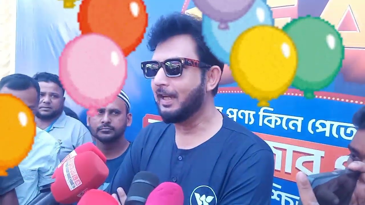 টাঙ্গাইল তো ভালো লাগবে কারণ টাঙ্গাইল তো আমার শ্বশুর বাড়ি  জনপ্রিয় চিত্রনায়ক আমিন খান ।।