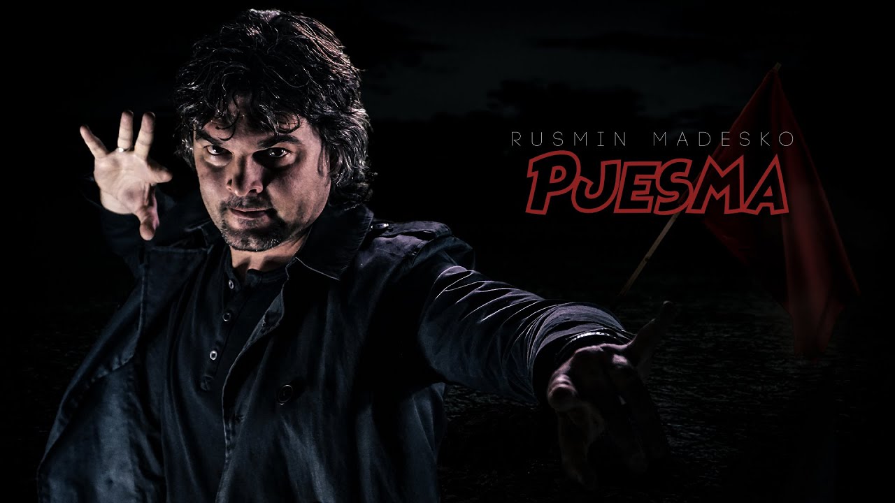 Unveiling the Mysterious Rusmin Madesko - Pjesma [Official Video]