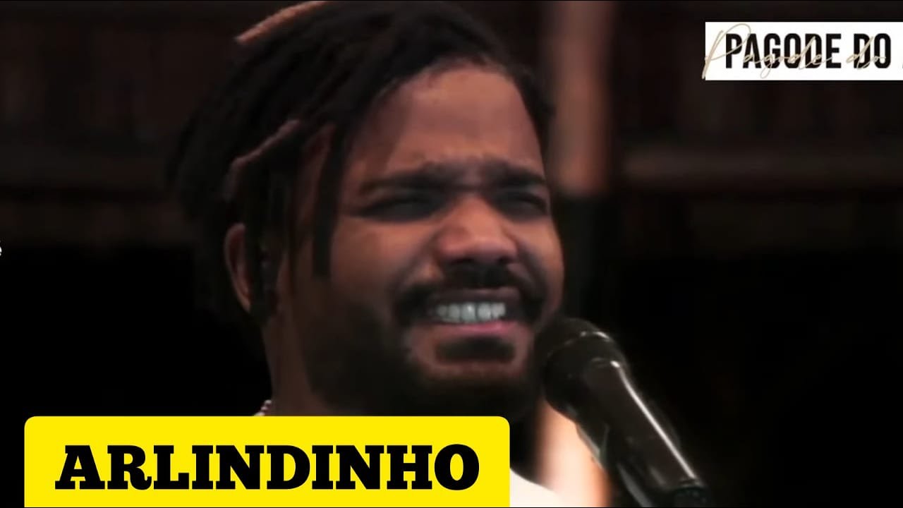 Arlindinho - Vem pra Ser Meu Refrão / Pra Você Menina / Lama nas Ruas / Ah Como Eu Amei
