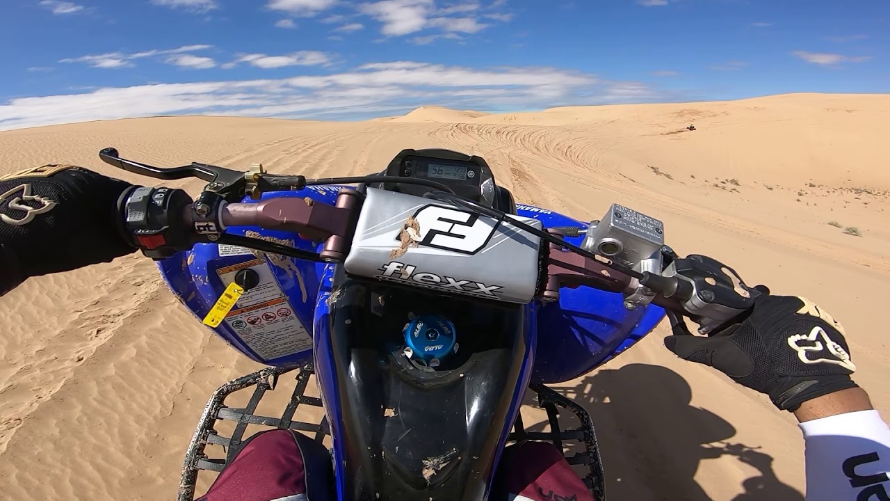 Glamis - Raptor 700