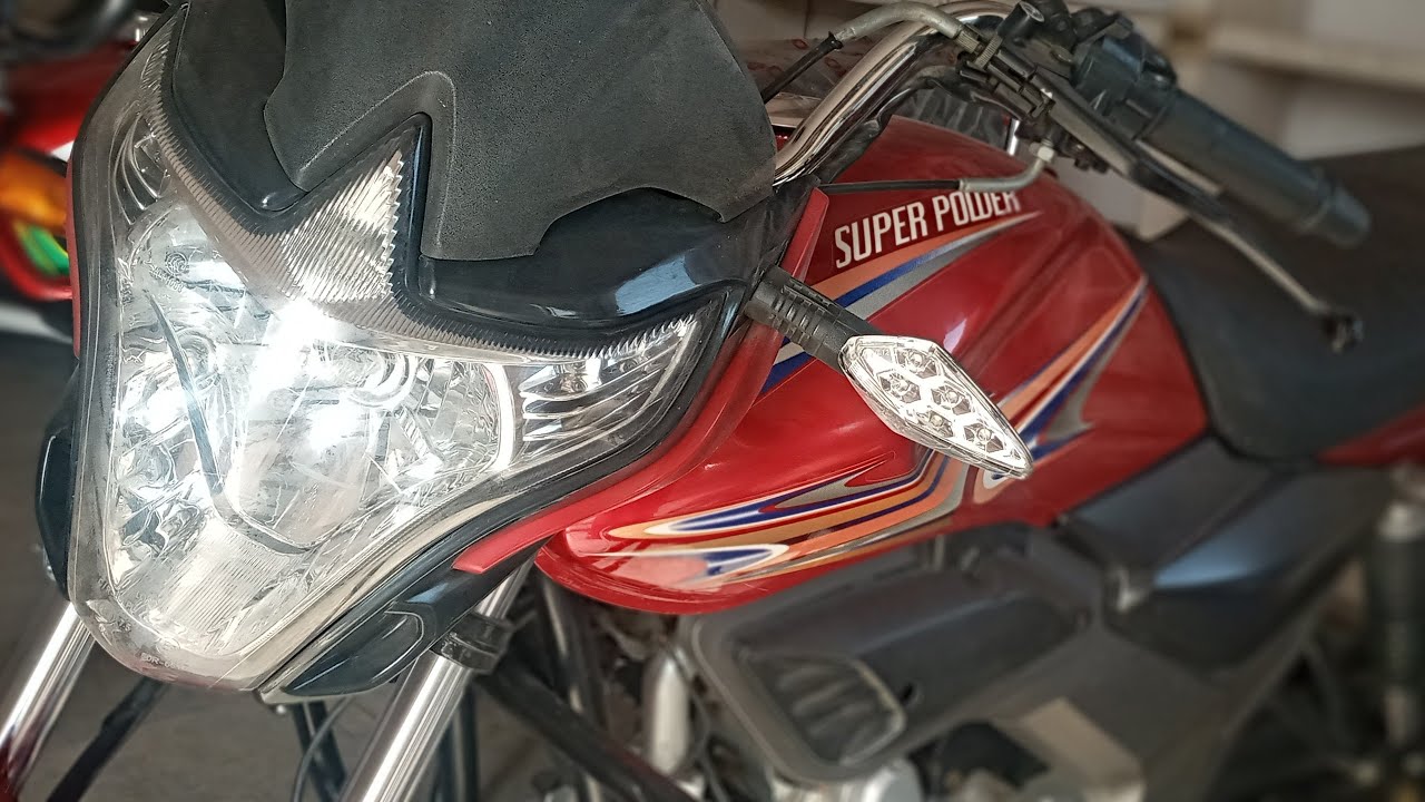 Super Power 110cc New Model