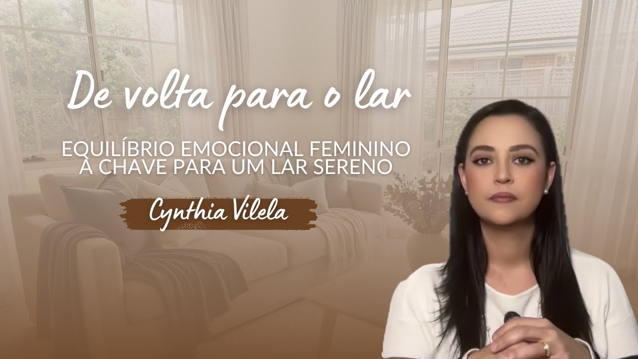Equilíbrio emocional feminino: a chave para um lar sereno
