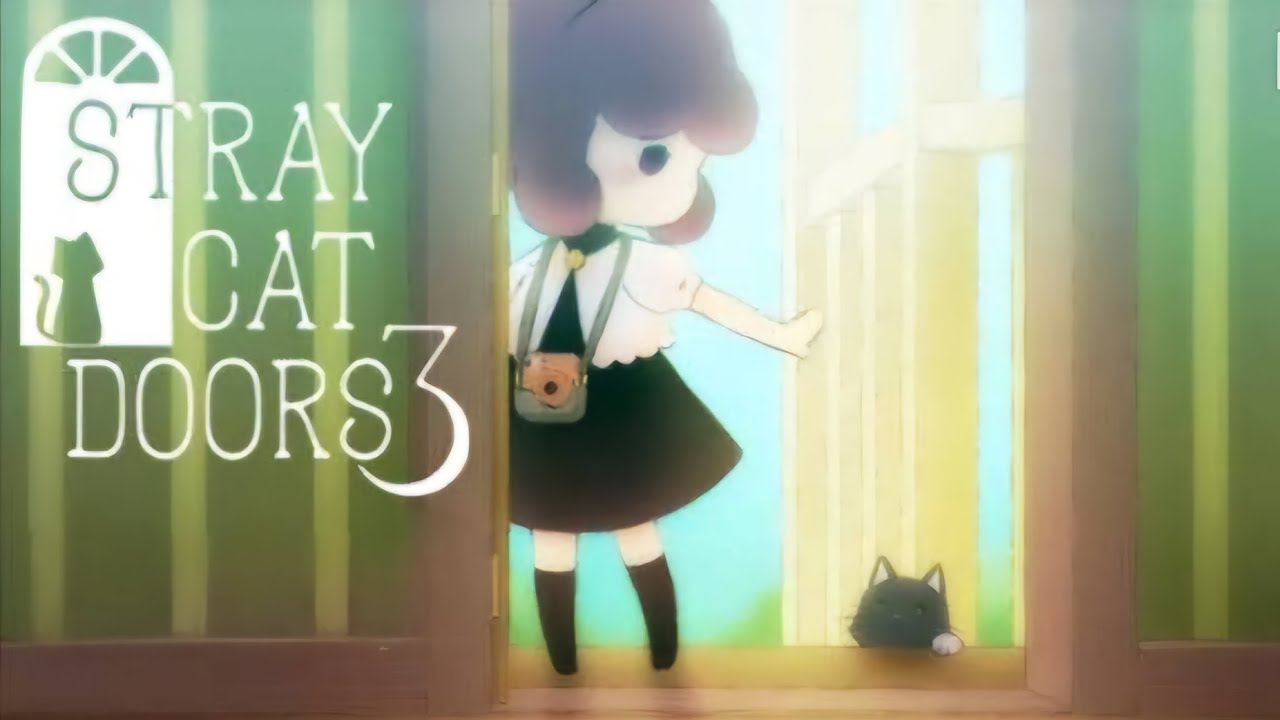 Stray Cat Doors 3 Walkthrough All Level  | Full Puzzle Guide Gameplay (No Commentary)