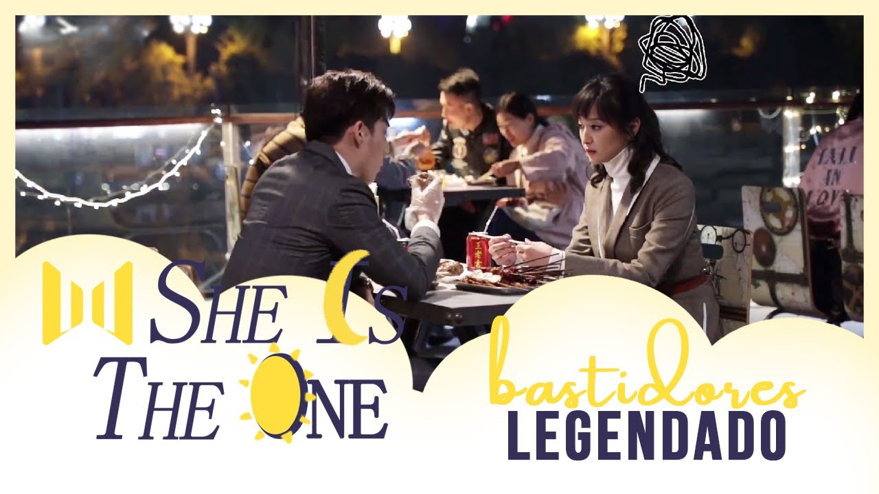 【Legendado PT-BR】 Pei Zitian &eacute; um CEO comil&atilde;o nos bastidores de She Is The One