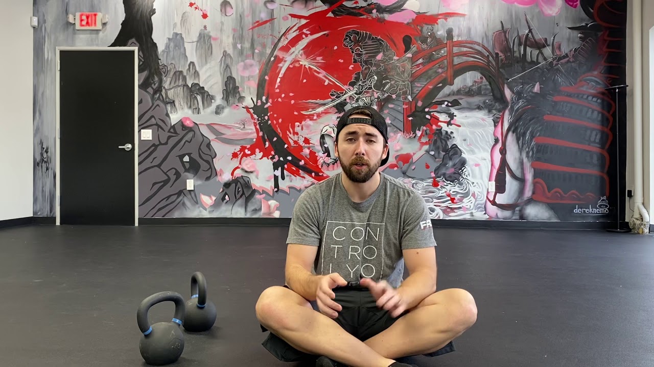 Get More Out Of Your Splits! - Control The Pelvis!