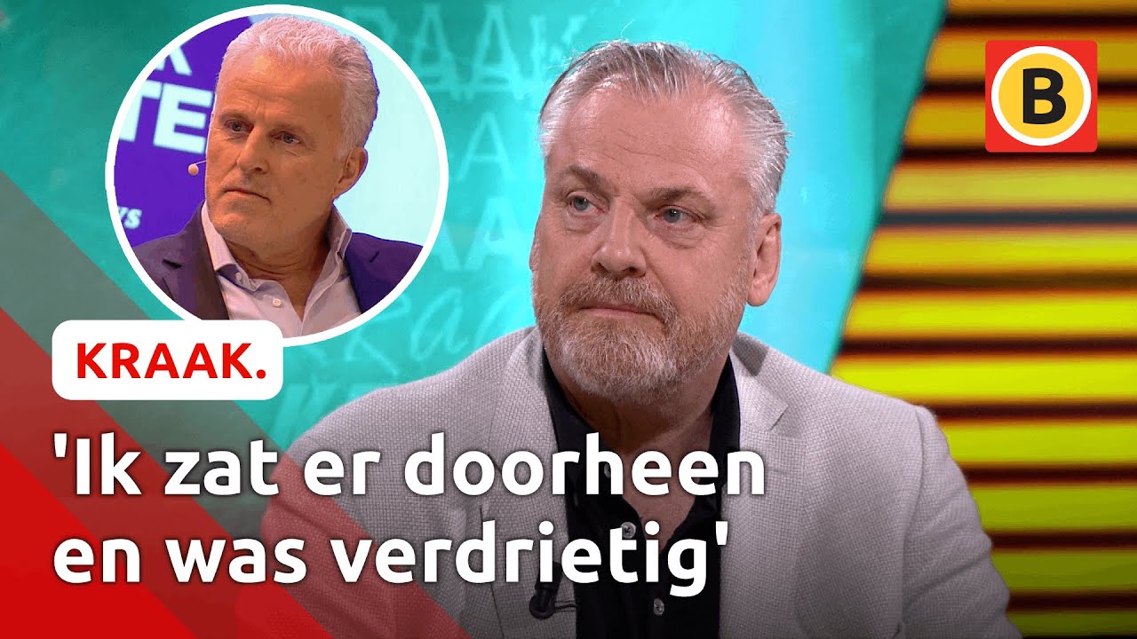 Peter Schouten verloor beste vriend Peter R. de Vries | KRAAK.