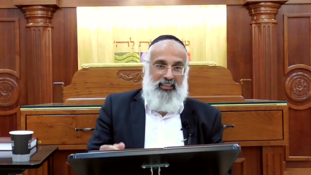 קצרים לתימנים - הרב ארז רמתי - הזכות לקרוא בתורה 2