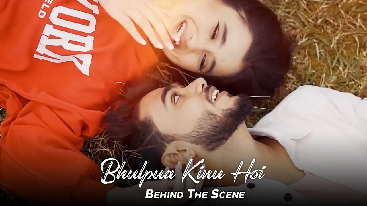 Bhalpuwa kinu hoi - Behind the scenes | Rabbani Soyam