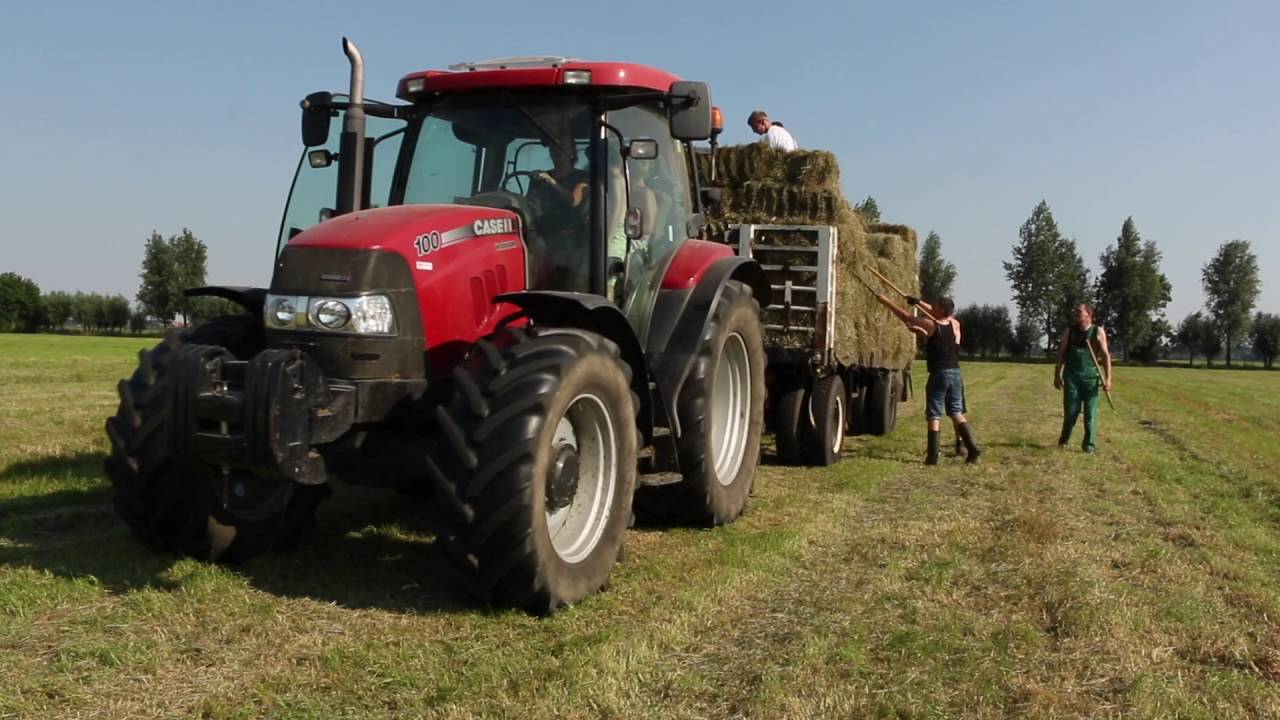 Hooien 2016 Kaasboerderij Kuiper Giessenburg