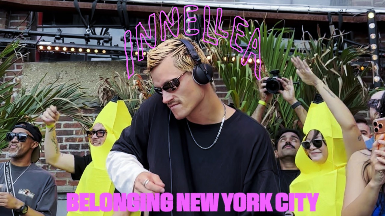 Innellea @ The Ruins New York City 2026 - @belonging-label showcase