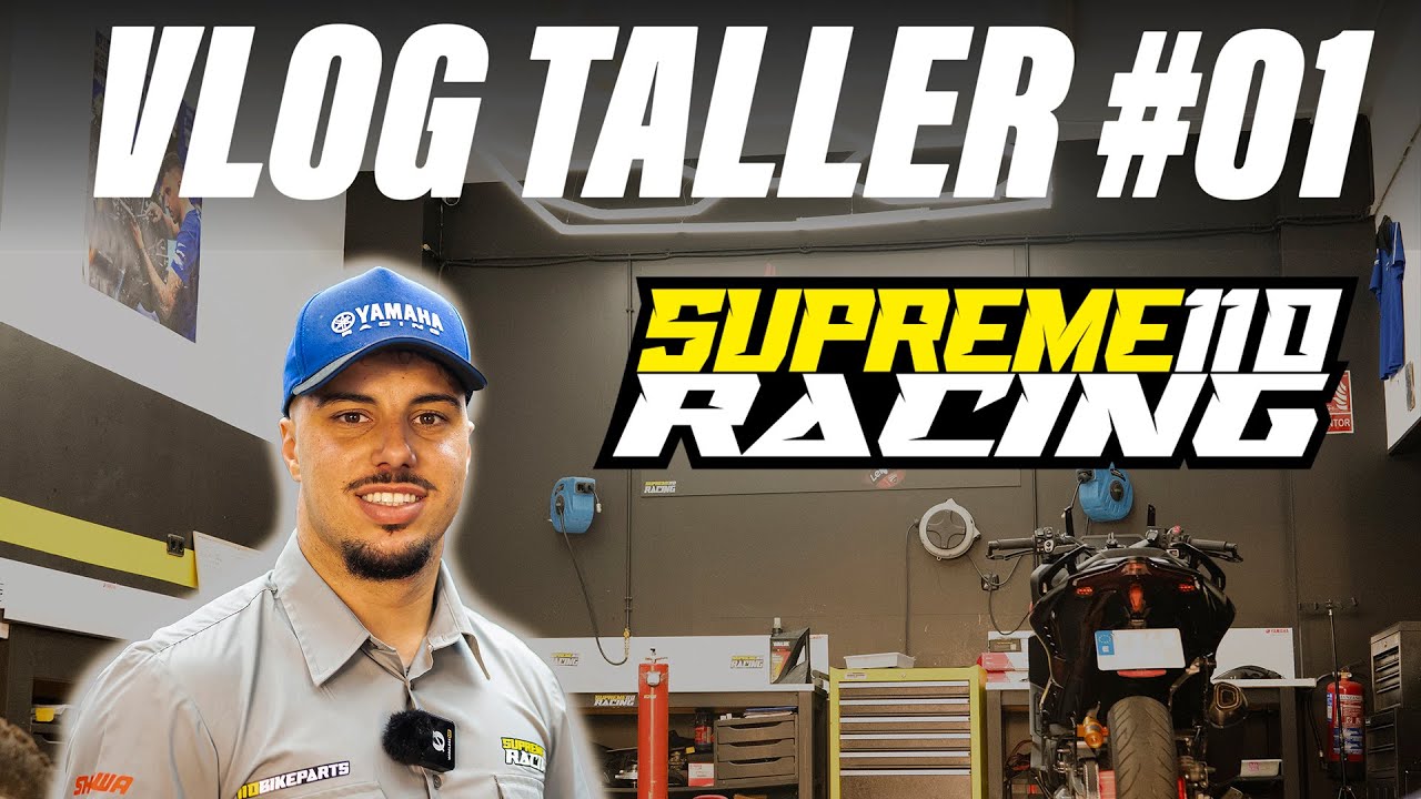 VLOG TALLER #01 || ALEJANDRO JIMÉNEZ