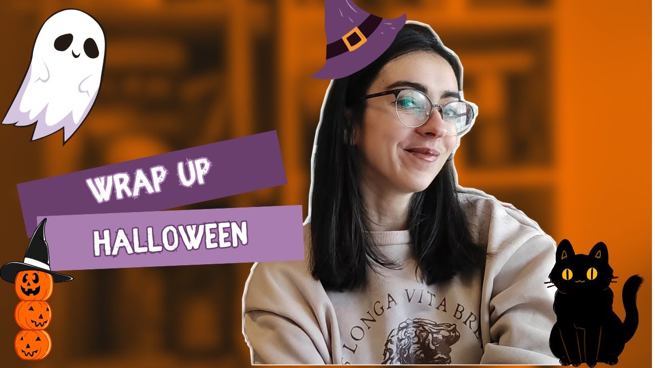WRAP UP HALLOWEEN 2024: Terror, brujitas, clásicos y mucho gótico