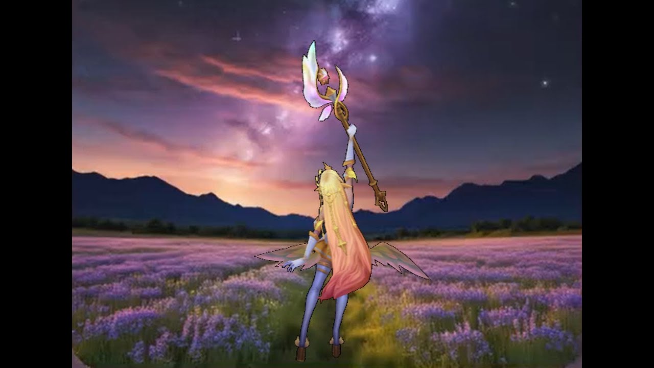 Save Us, Soraka (League of Legends AI Song)
