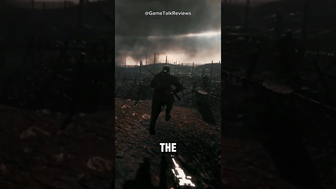 Best WW1 Game!