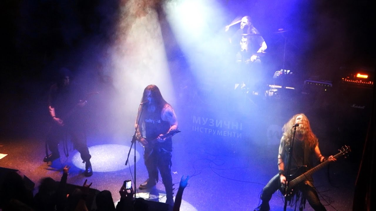 Balfor - Serpents Of The Black Sun (Live at 