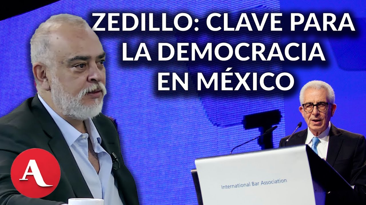 El legado democrático de Zedillo contrasta con el autoritarismo de AMLO: Figueroa