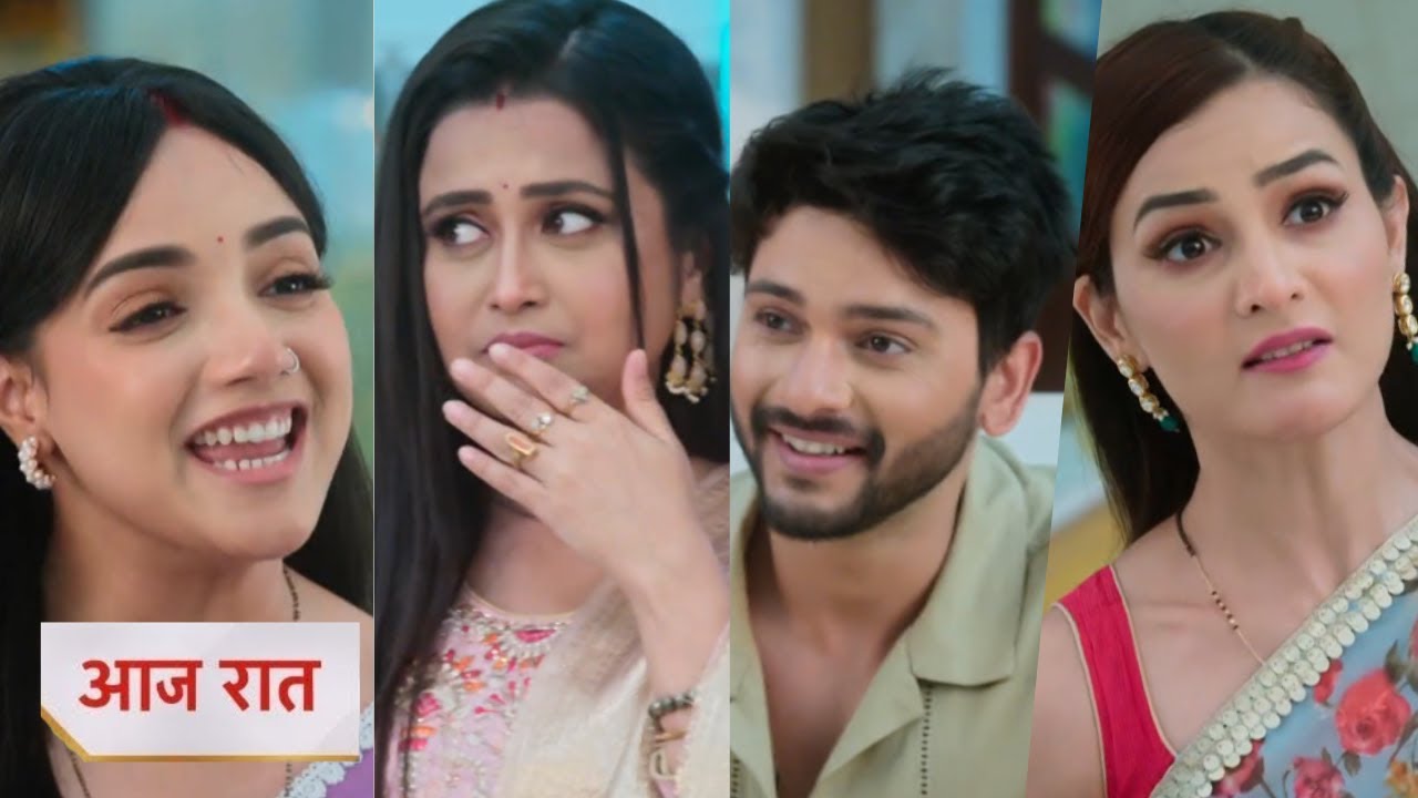 Advocate anjali awasthi Today NEW PROMO 25 june - Anjali ke ghar me party ka mahol