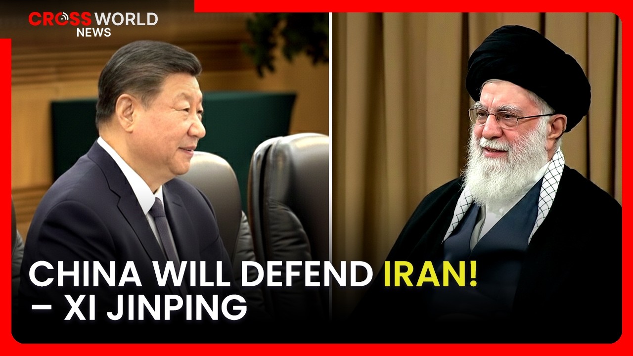 China Could Rescue Iran with Advanced CM-302 Projectiles