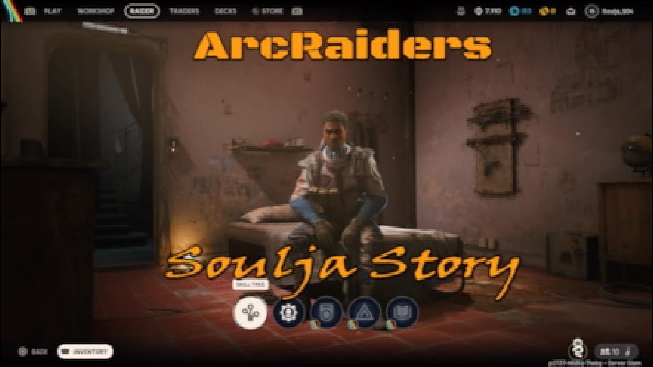 Arc Raiders NightRaid PS5Pro