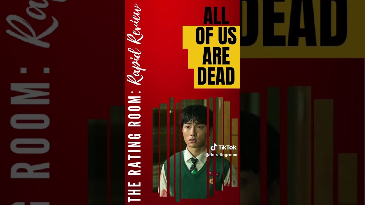 All of Us Are Dead - Promo