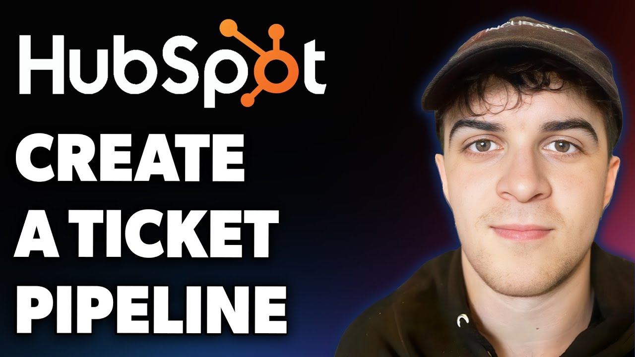 How to Create a Ticket Pipeline in Hubspot (Full 2025 Guide)