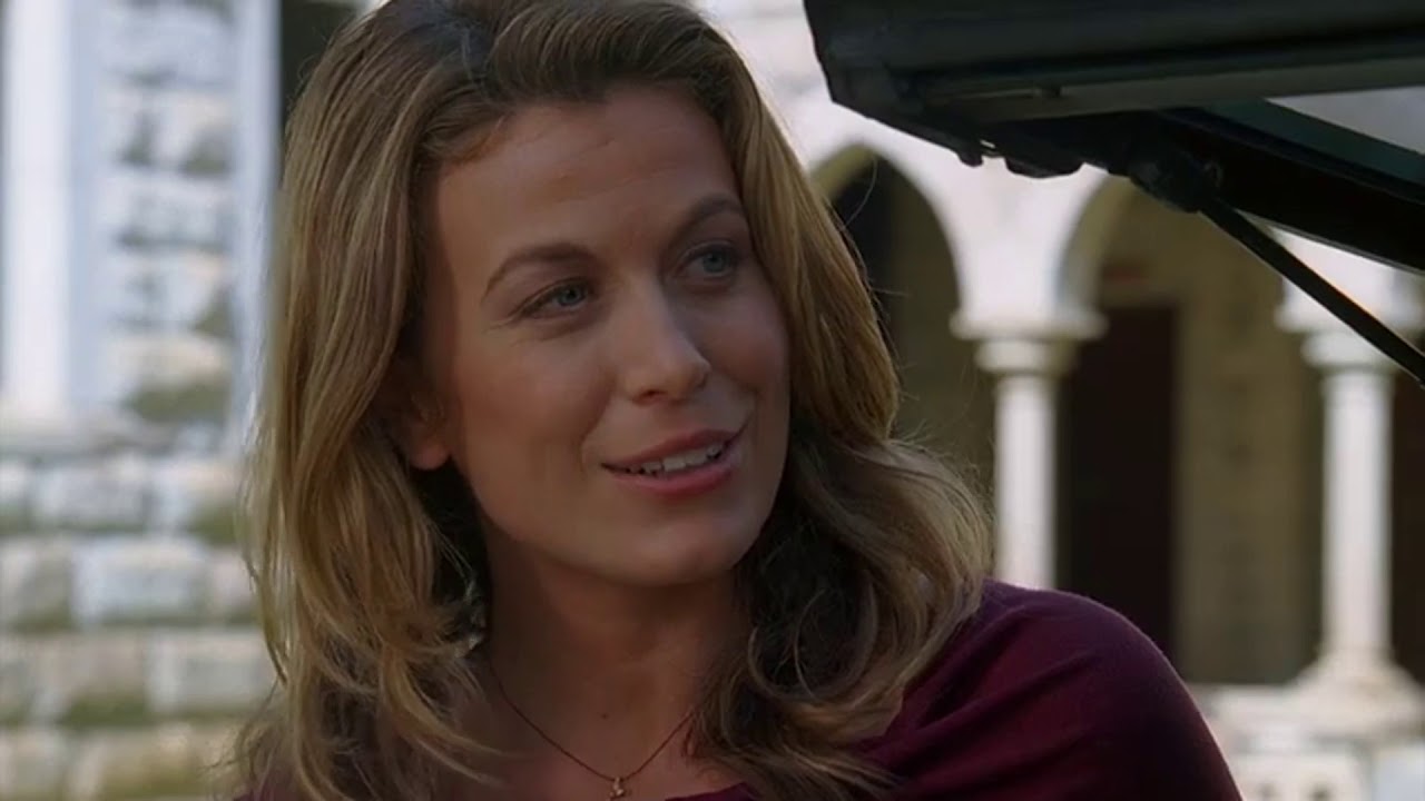 PENELOPE WIDMORE & DESMOND DAVID HUME  Meet Scene
