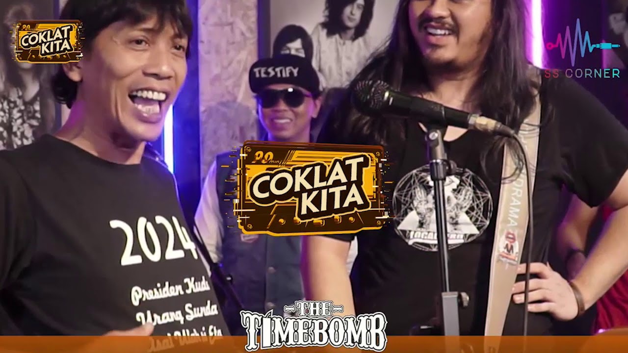 THE TIMEBOMB feat SOBEK SONI BEBEK,THE ROLLING STONES COVER
