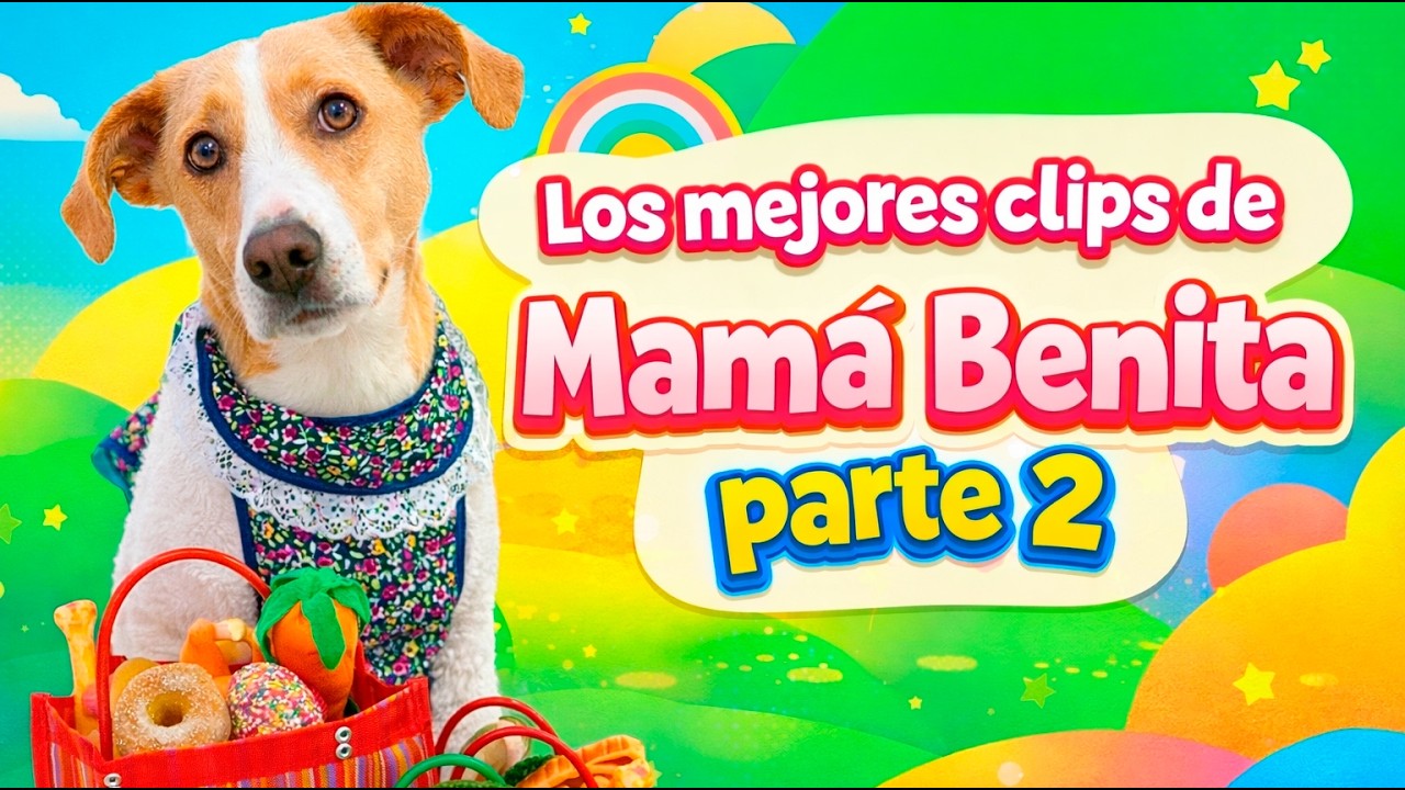 PARTE 2 - LOS MEJORES CLIPS DE MAMA BENITA