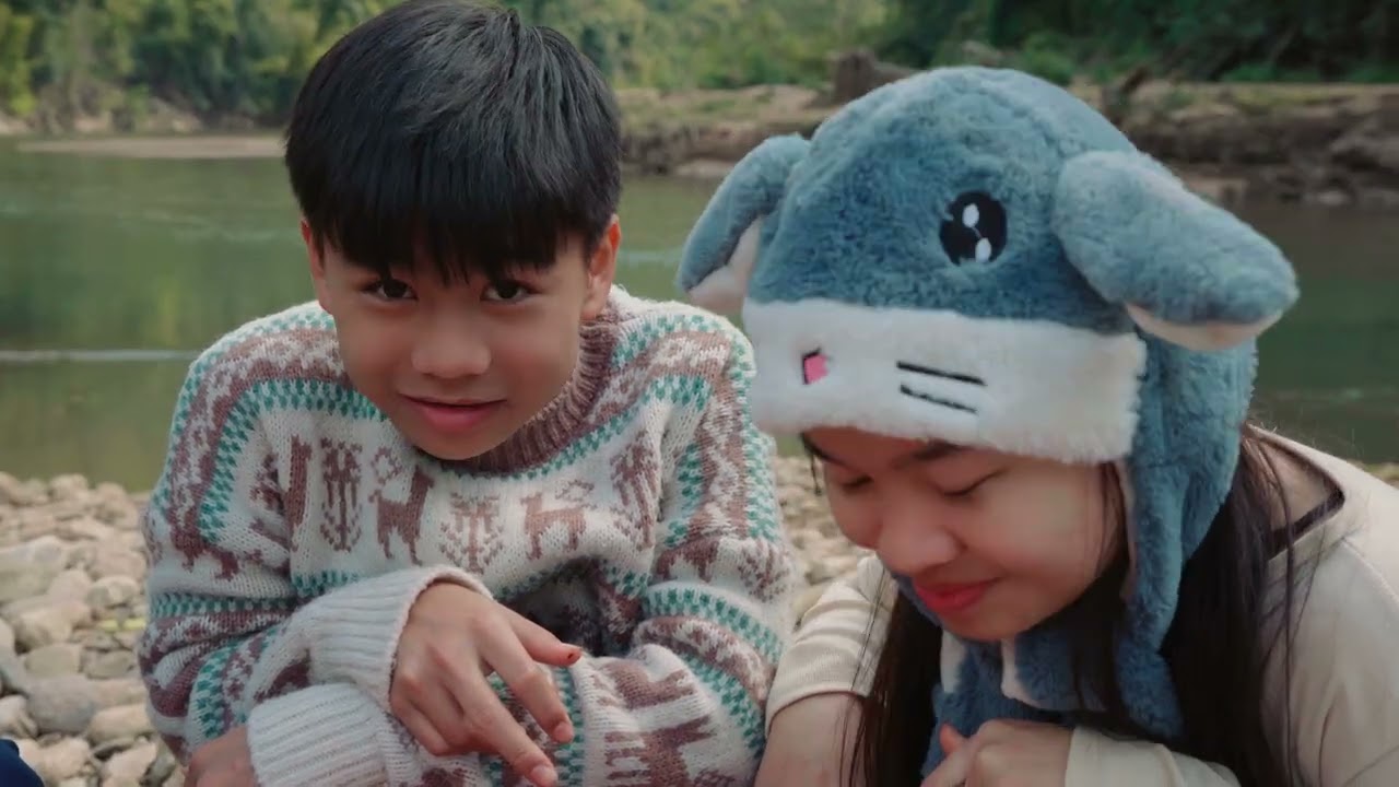 Picnic đầu nguồn thủy điện Sông Mã cùng gia đình yêu thương.