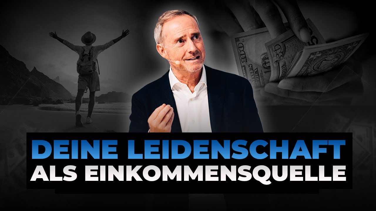 Vom Hobby zum Beruf | So verdienst Du Geld mit Deiner Leidenschaft