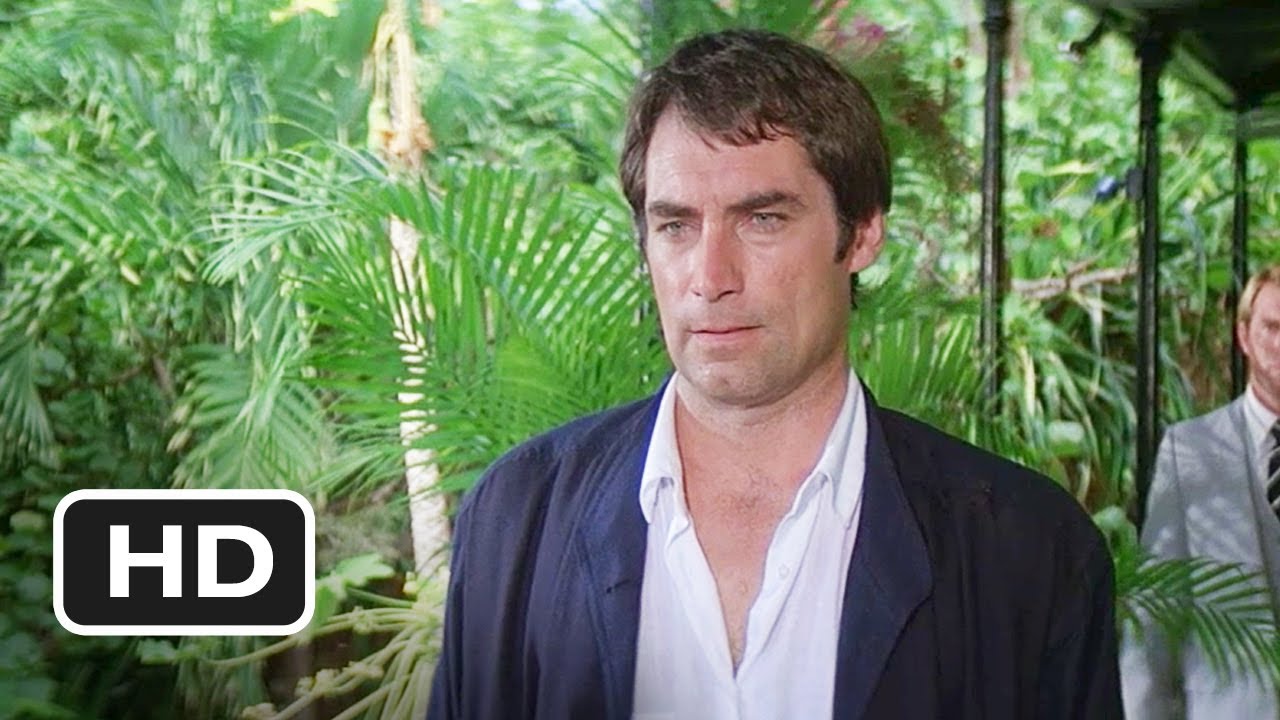 Licence to Kill Movie CLIP - Private Vendetta (1989) HD