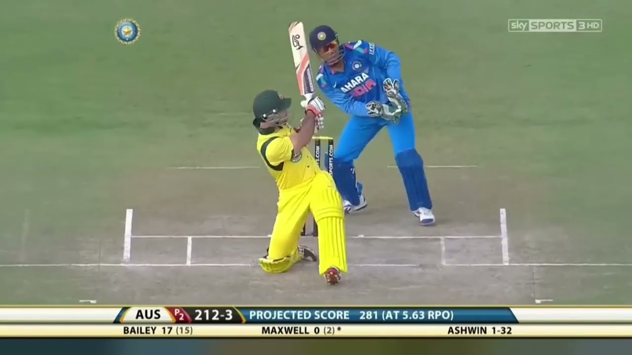 Intense Showdown: India Vs Australia 2nd Odi 2015 | Full Highlights | Epic Rivalry Clash