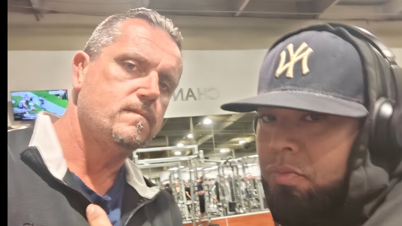 Monday Night Live Gym Session Q&A