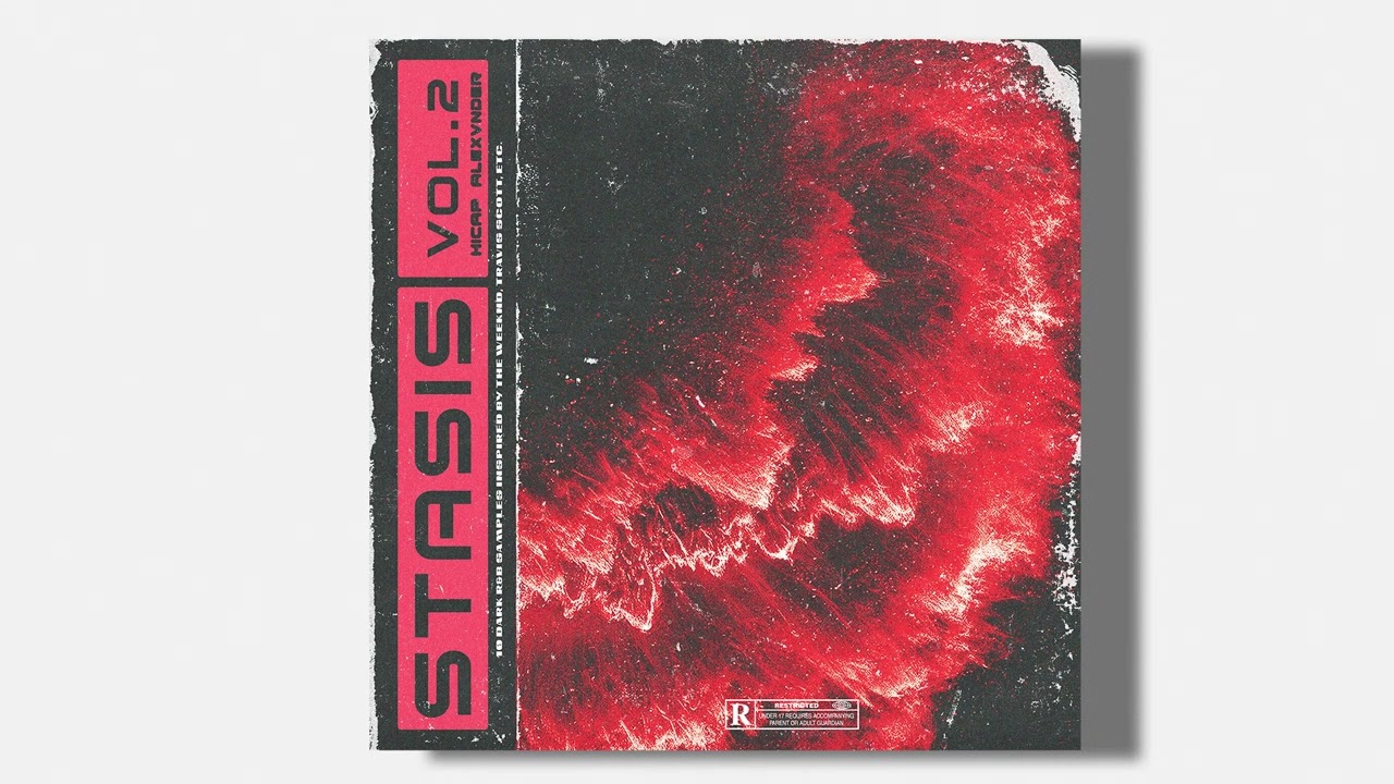 [FREE] DARK R&B/SYNTH BASED LOOP KIT- STASIS VOL.2 (Travis Scott,The Weeknd)