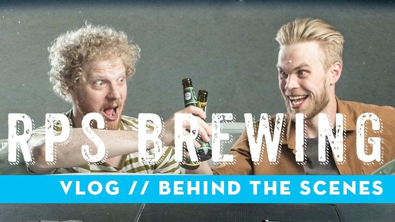 Behind the scenes RPS Brewing Alias Creative