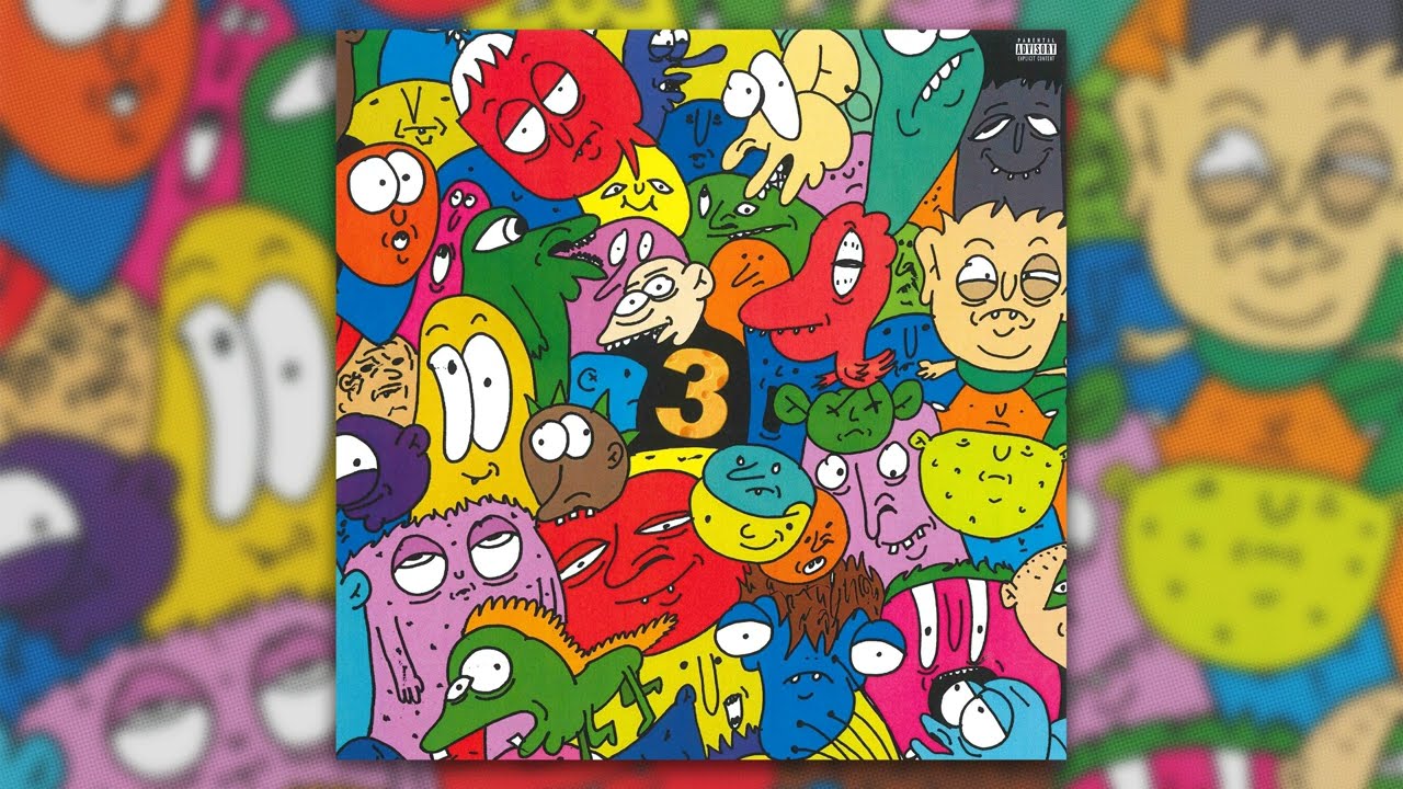 [2022] Acid Souljah & Mr. Cheezl  - Trapped In Cheezlworld 3