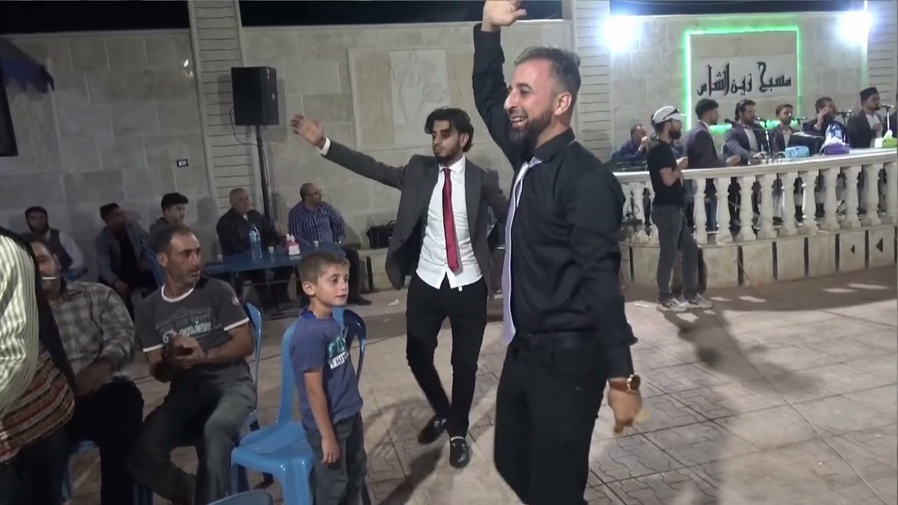 2الصادق للإنتاج الفني وفرقة سراج الدين تقدم حفل زفاف العريس نور الدين مالك حورية أفراح بلدة ابين